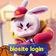 biosite login